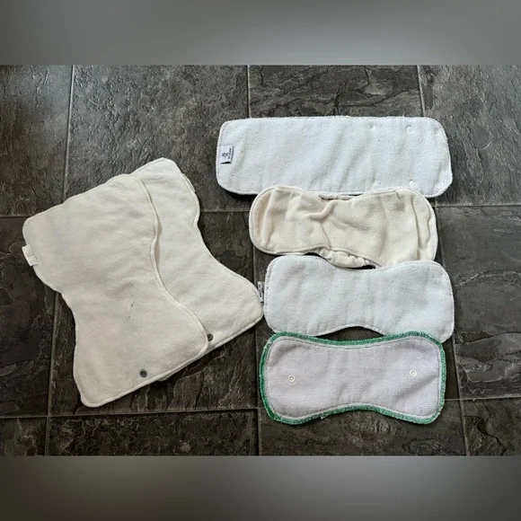 Cloth Diaper Set - Picture 7 of 10